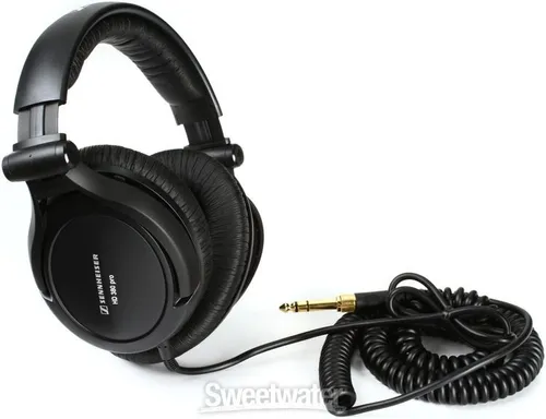 Sennheiser HD 380 Pro Closed Circumaural Monitoring Headphones