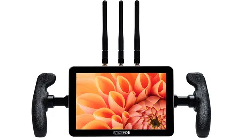 SmallHD FOCUS 7 On-Camera Monitor with Bolt 500 Receiver