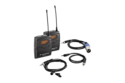 ew 100 ENG G3 Wireless Microphone Combo System - A (516-558 MHz)
