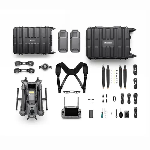MATRICE 400 KIT (2 TB100 + BS100)
