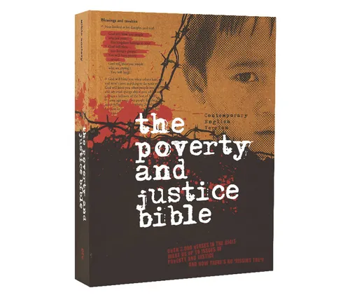 PERTH CEV The Poverty & Injustice Bible
