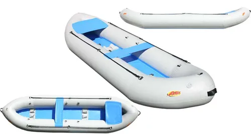 GEO Raft, Infltatable