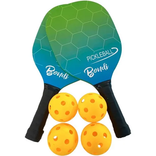 GEO Pickleball Bats & Balls