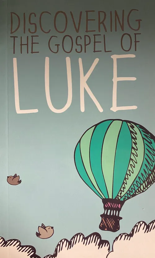 PERTH CEV Discovering the Gospel of Luke