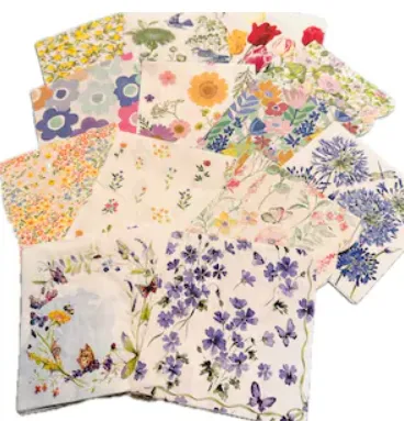 PERTH Napkins Decorative - 50