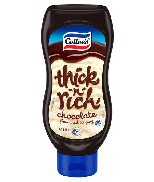 PERTH Chocolate Topping - 500g