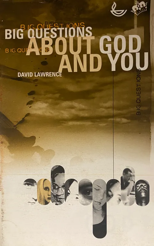 PERTH Big Questions About God and You, Tract