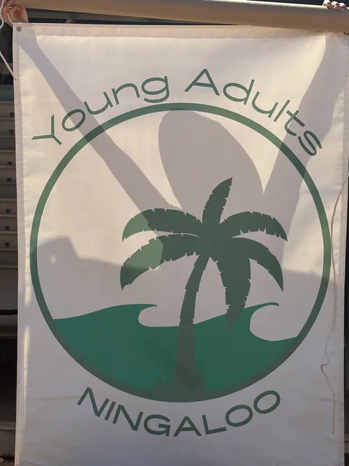 NINGALOO Signs and Banners