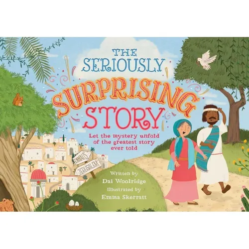 PERTH The Seriously Surprising Story