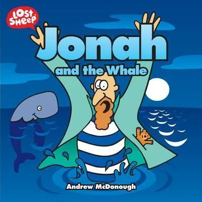 PERTH Jonah and the Whale
