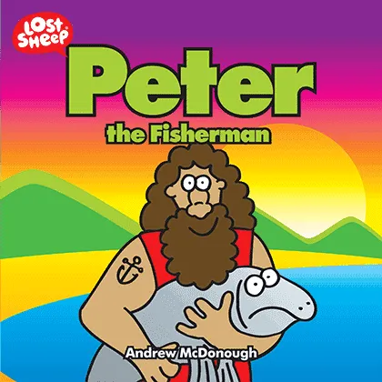 PERTH Peter the Fisherman