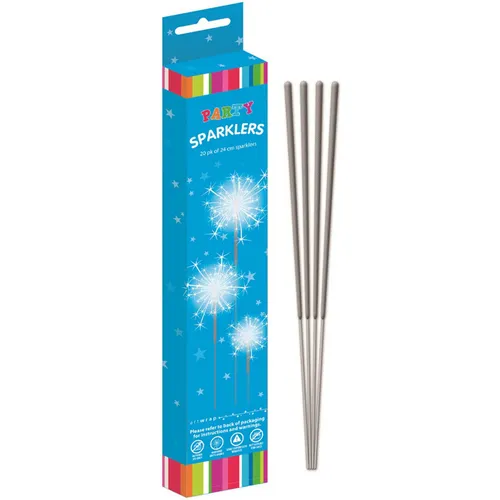 PERTH Sparklers - pack of 10
