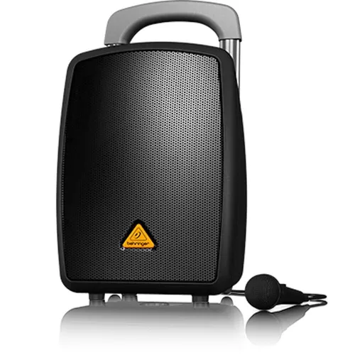 PERTH Portable PA with Mic