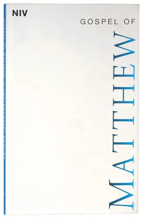 Perth- Gospel Of Mathew (NIV)