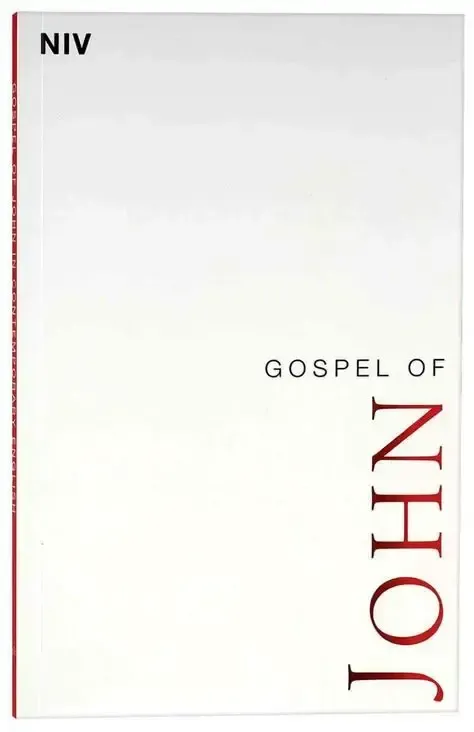 Perth- Gospel of John (NIV)  
