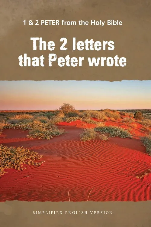 PERTH ERV The 2 Letters That Peter Wrote