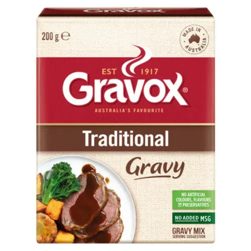 PERTH Gravy Powder 150g