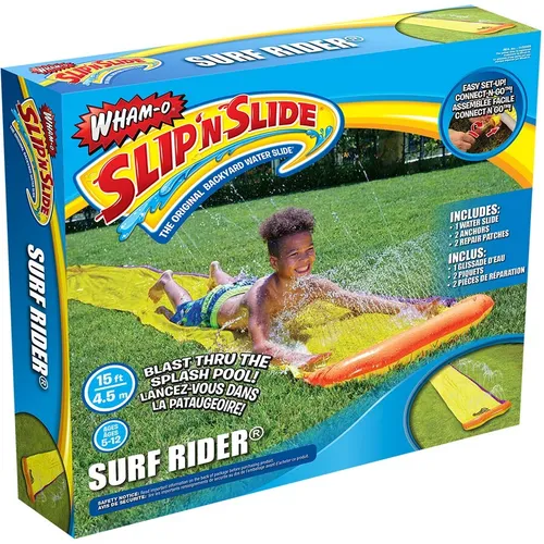 PERTH Slip and Slide