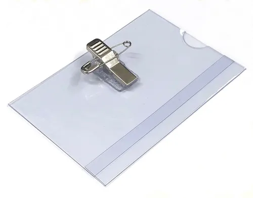 PERTH Name Card Holder - box of 40