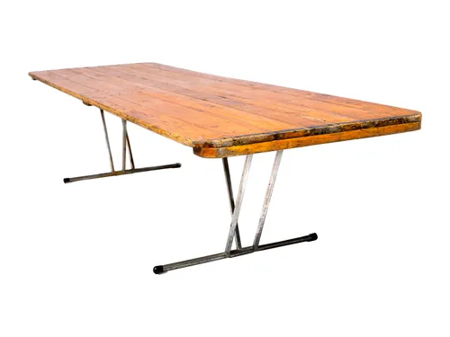 GLEN ECHO Trestle Tables