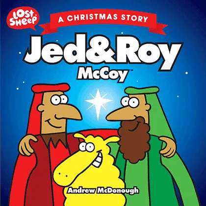 PERTH Jed and Roy McCoy