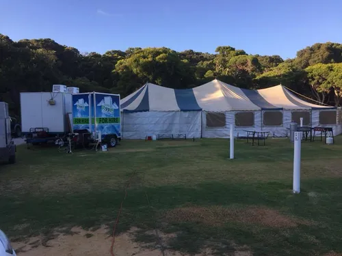PERTH Marquee 98'x33'