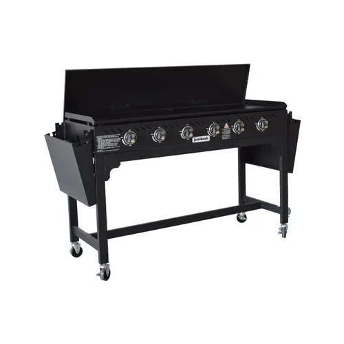 GLEN ECHO BBQ 6-Burner