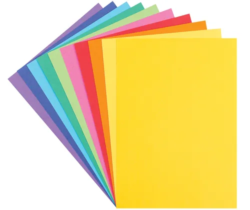 PERTH Coloured Paper - 50 sheets