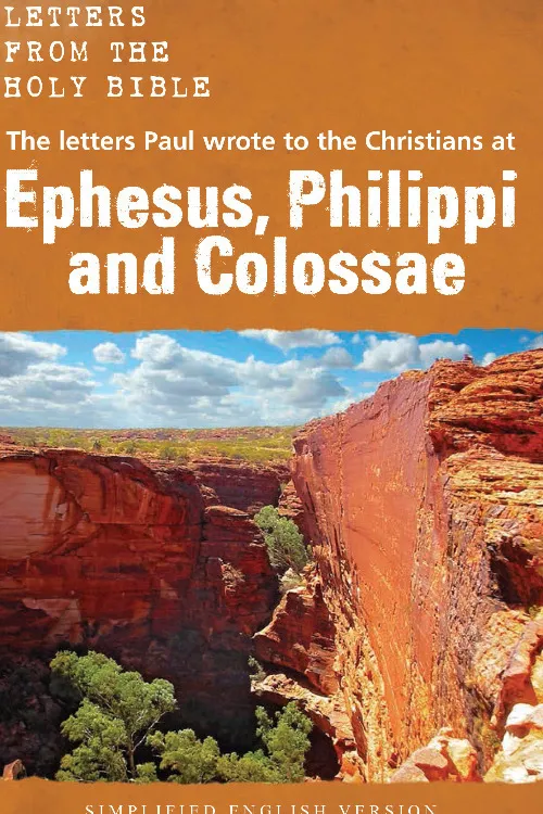 PERTH ERV Ephesus, Philippi and Colossae