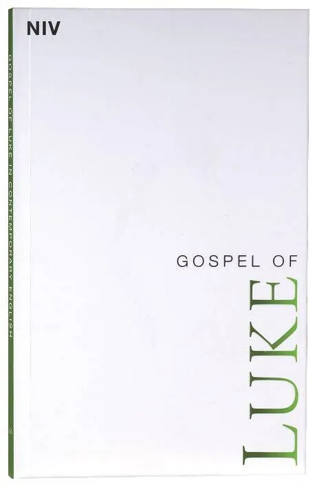 Perth- Gospel of Luke (NIV)