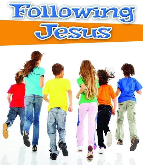 PERTH Following Jesus, Tract