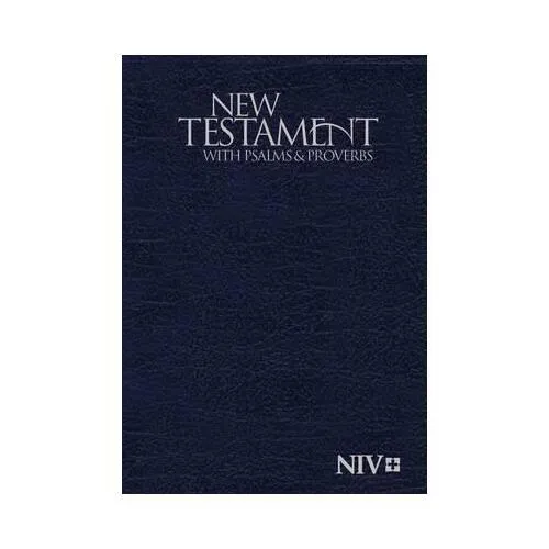 PERTH NIV New Testament with Psalms and Proverbs, Pocket Sized