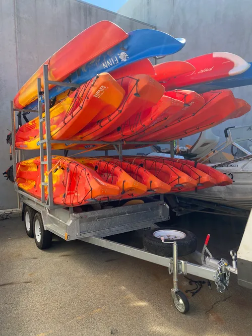 PERTH Ocean Kayak Fleet