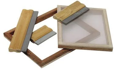 PERTH Silk Screen Set