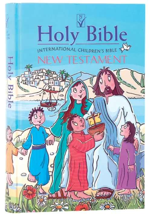 Perth International Childrens Bible New Testament