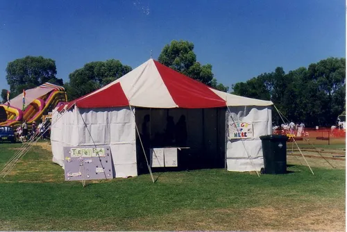 PERTH Marquee 20'x20'