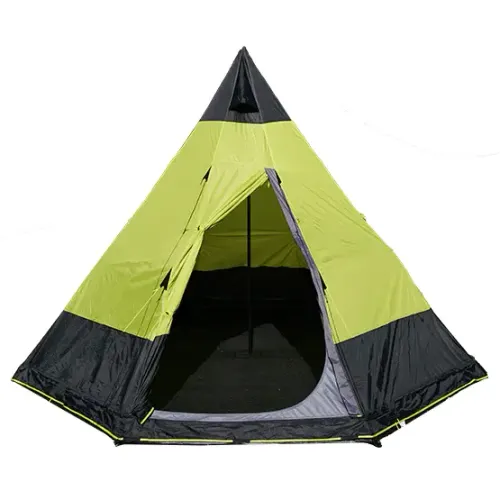 PERTH Teepee Tent, 6-Man