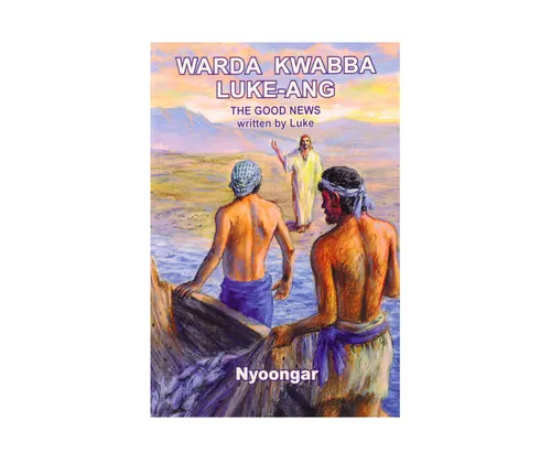 PERTH Gospel of Luke, Nyoongar