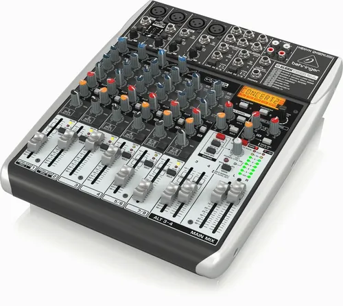 PERTH Mixer, 8 Channel, Behringer