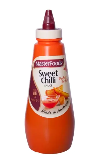 PERTH Sweet Chilli Sauce - 500mL