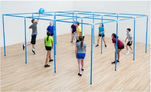 GEO 9 Square in the Air