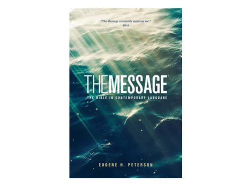 PERTH The Message Bible, Ocean