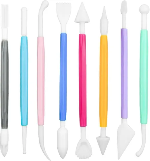 PERTH Modelling Clay Tool set