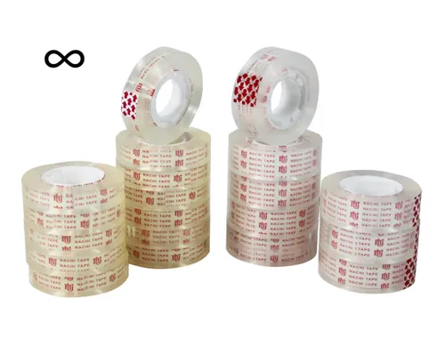 PERTH Sticky Tape - 4 Small Rolls
