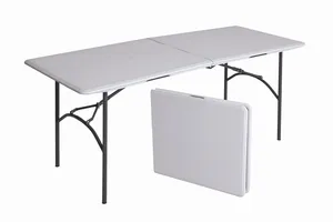 PERTH Trestle Table