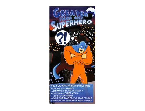 PERTH Greater Than Any Superhero