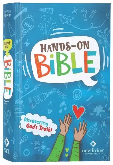 Perth- Hands-on Bible 