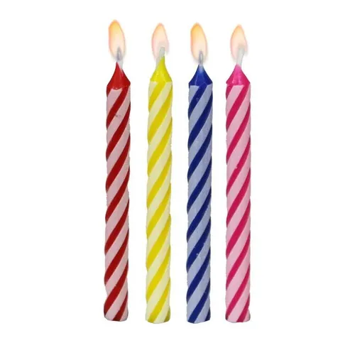 Birthday Candle - 5 pack