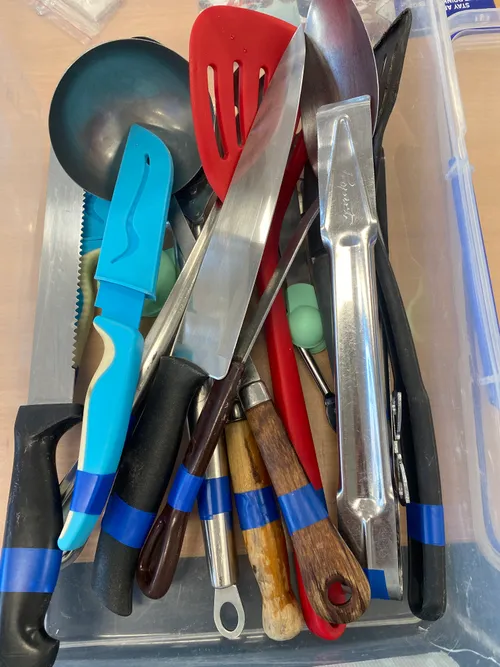 PERTH Utensils Kit