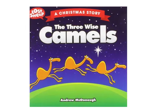 PERTH The Three Wise Camels